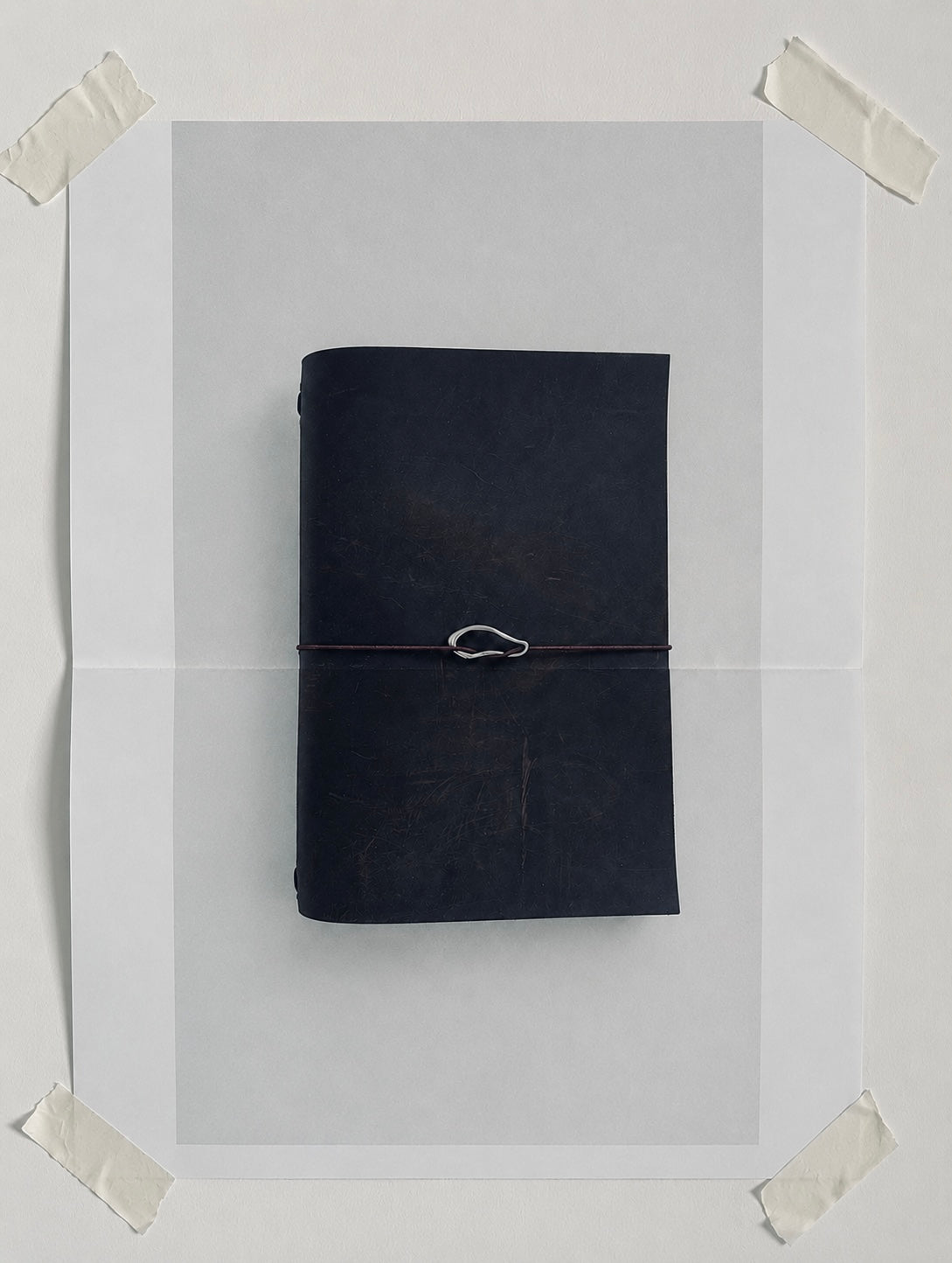 The Classics / Dark Chocolate Journal — XL