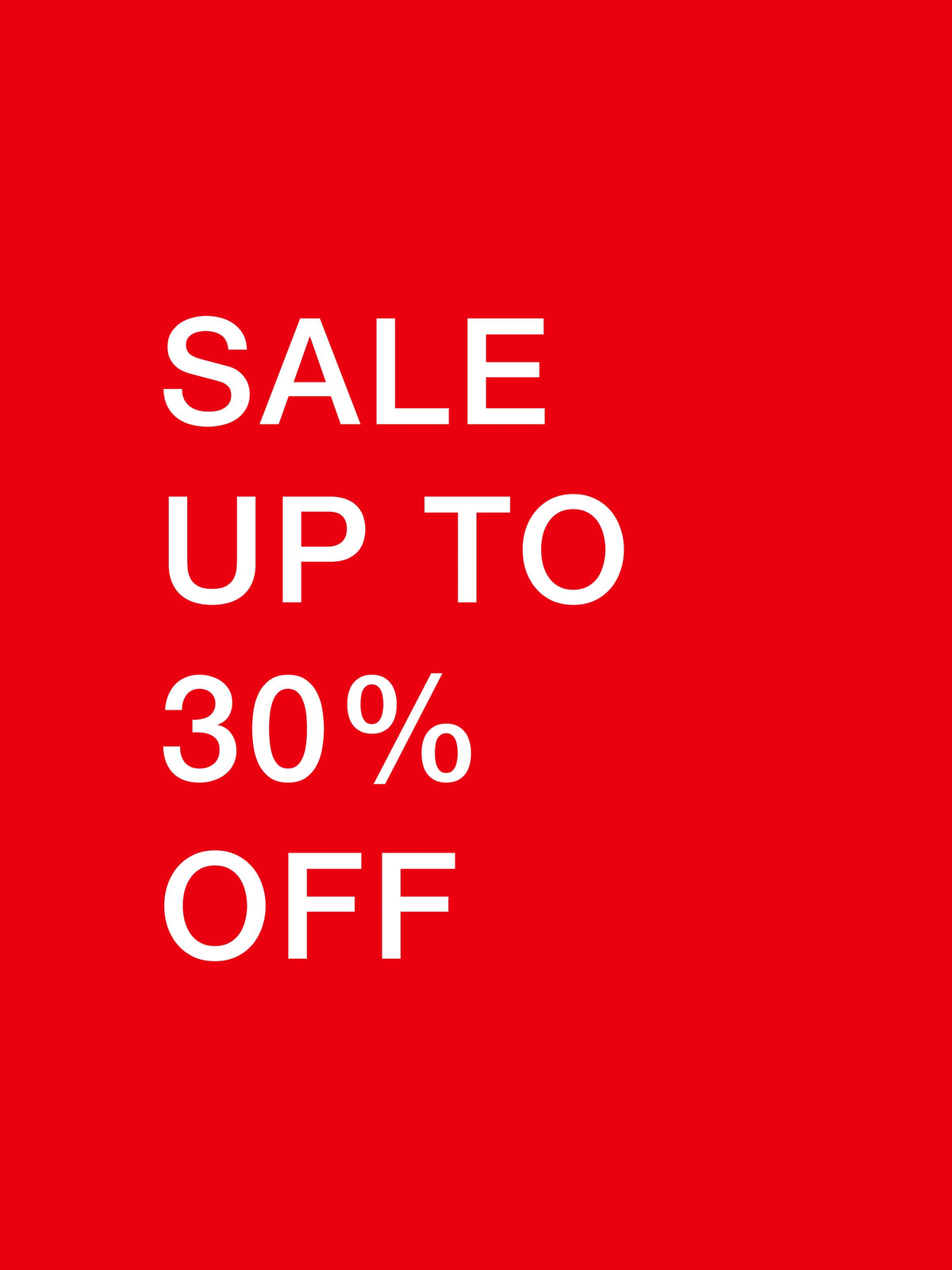 JOURNAL SAMPLE SALE