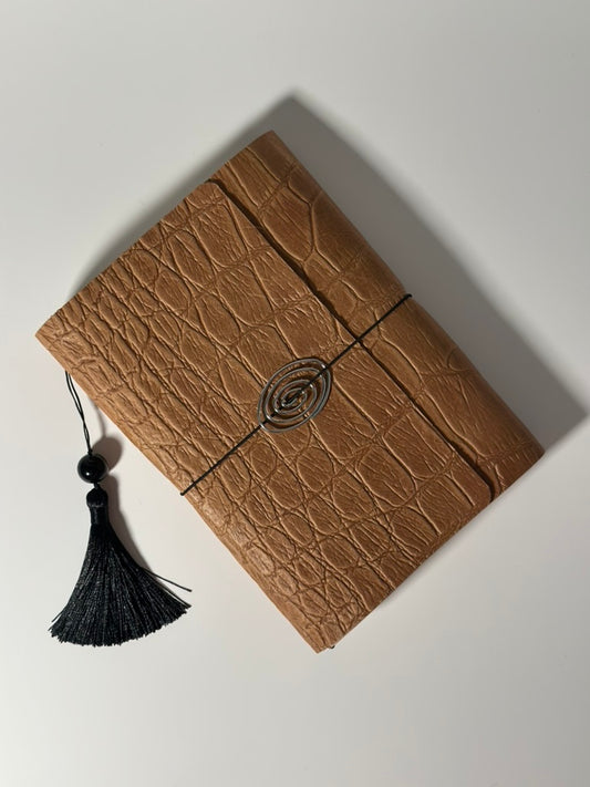 The Archive / Écorce Trifold Journal  — XL