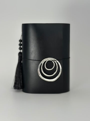The Archive / Noir Trifold Journal  — Pocket