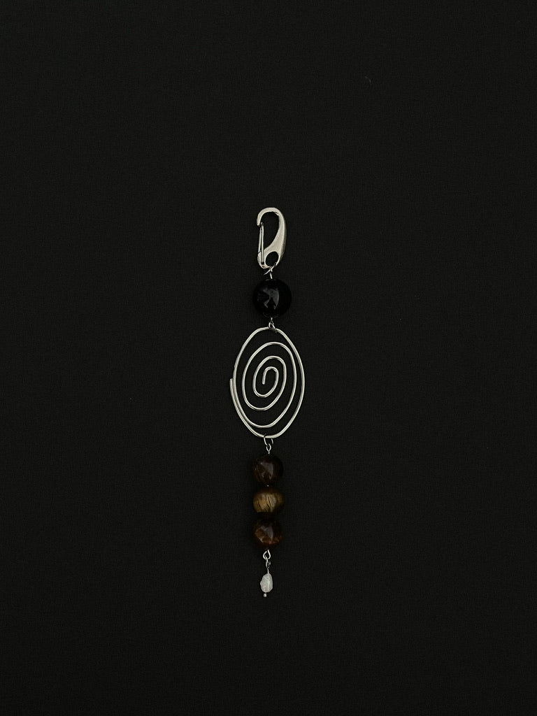 Œil Fauve Bag Charm