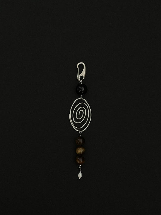 Œil Fauve Bag Charm