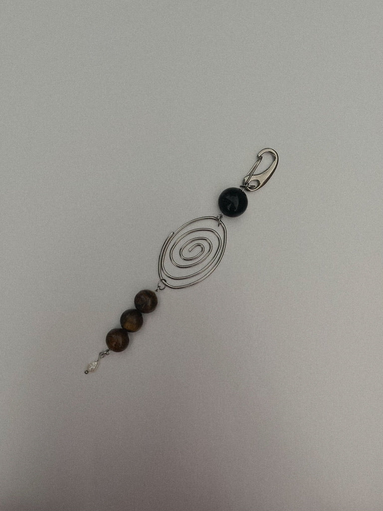 Œil Fauve Bag Charm