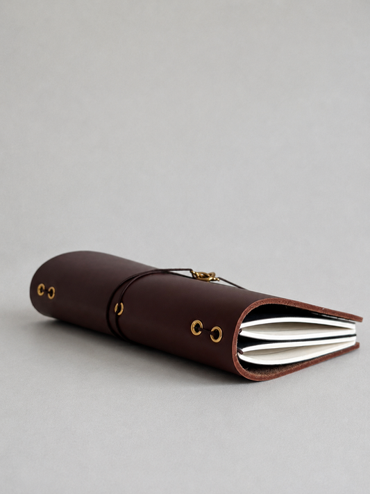 Essential Cognac Journal — Pocket