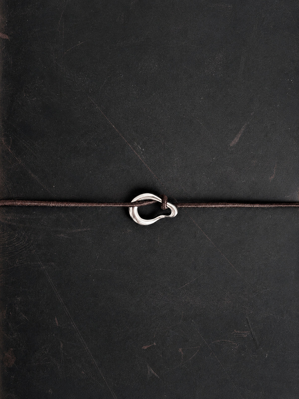 The Classics / Dark Chocolate Journal  — Pocket