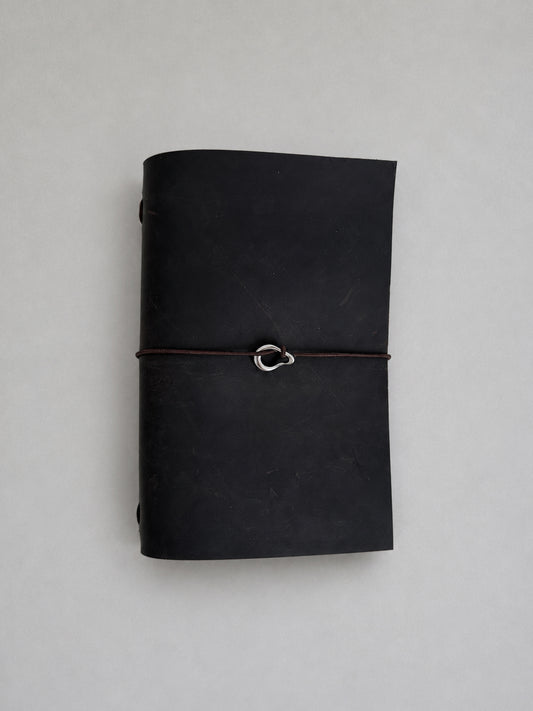 The Classics / Dark Chocolate Journal  — Pocket
