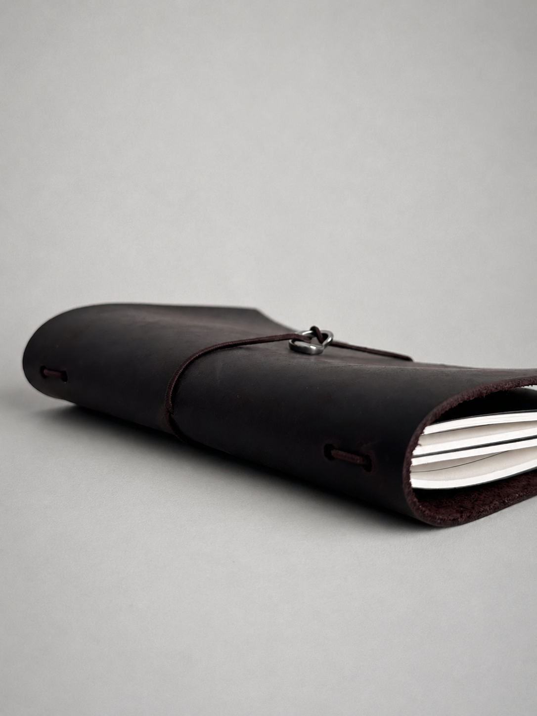 The Classics / Dark Chocolate Journal  — Pocket